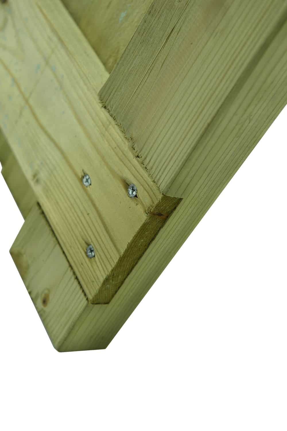 Closeboard Gate > Woodbank Timber