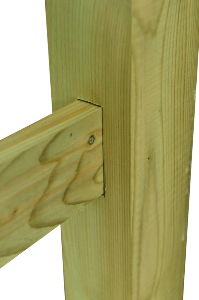 Handmade Universal Field Gates > Woodbank Timber